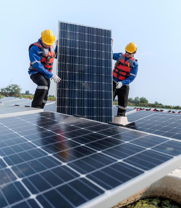 solar panel maintenance repair Pune