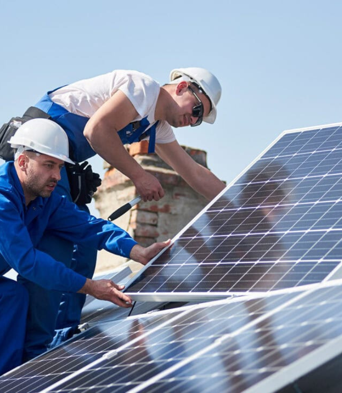 solar EPC services Pune