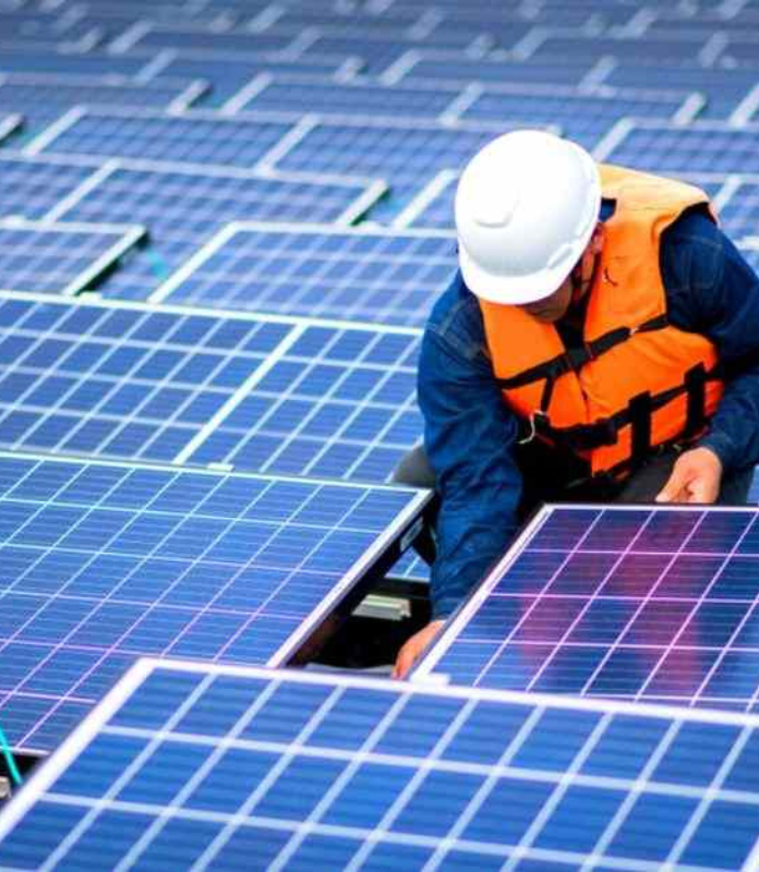 commercial solar panel installation Pune