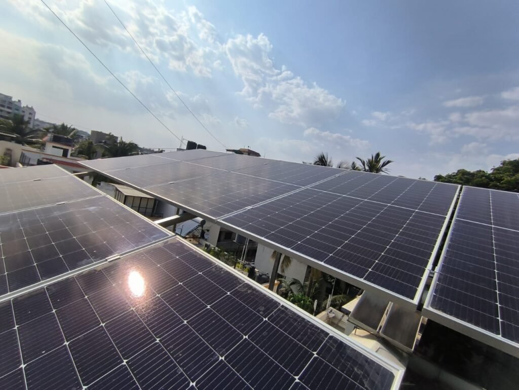 Rooftop solar comapny in pune